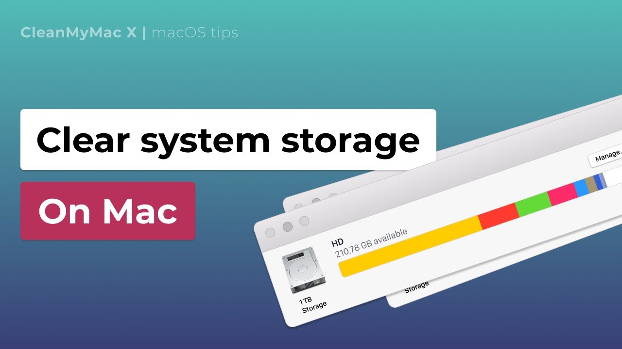 disk cleaner mac create space